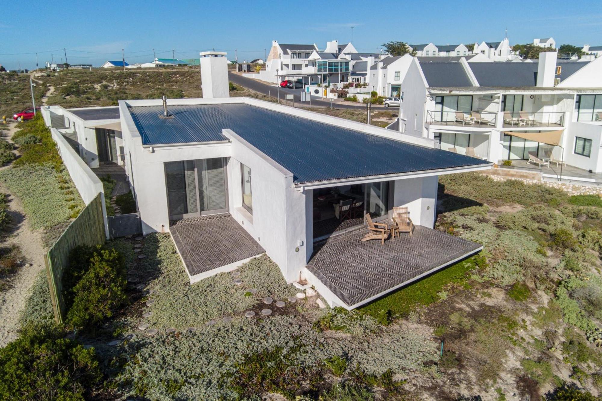 Villa Sonkwas 10 Paternoster Exterior foto
