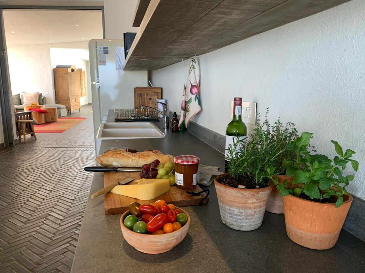 Villa Sonkwas 10 Paternoster Exterior foto